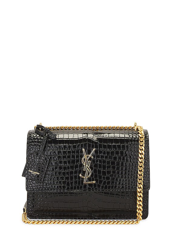 Ysl discount sunset tasche