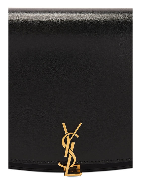 【SAINT LAURENT】SAC VOYTS SMALL SHOULDER BAG Saint Laurent Mini Voltaire in Box Shoulder Bag | Saks Fifth