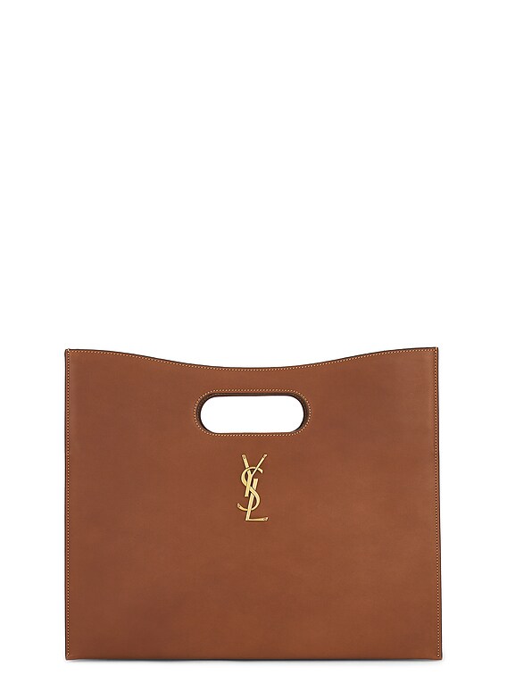 【送料・関税込】YSL BAG 632539 FAAVU 9054 SAINT LAURENT》 632539 FAAVU 9054 RIVE GAUCHE TOTE BAG