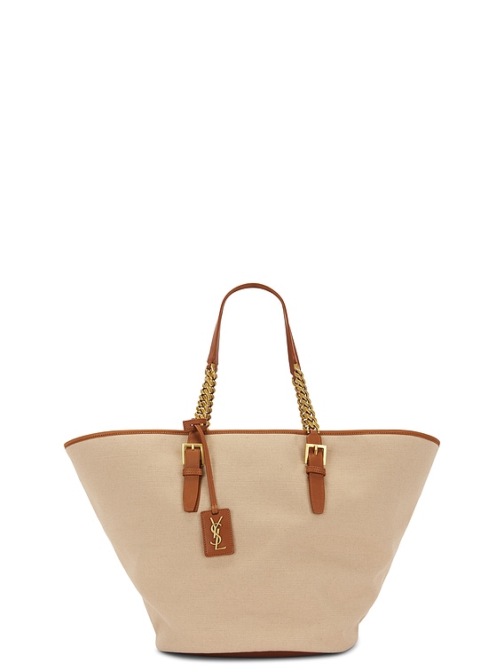 Saint Laurent Y CABAS カバス トートバッグ【ランク:A】 Saint Laurent CABAS(サンローラン カバス) - 海外通販のBUYMA