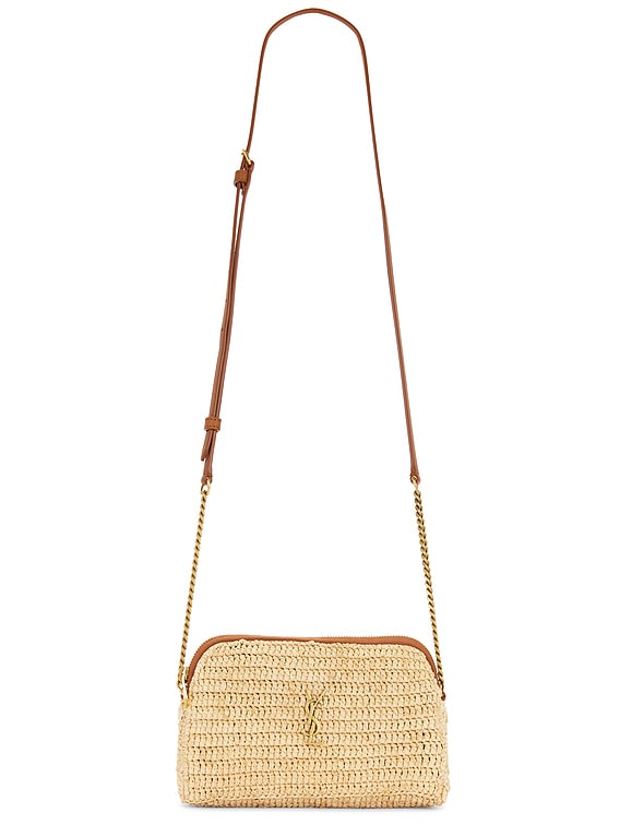 Saint Laurent正規品/送料関税込み Chain Pouch Shoulder Bag Saint Laurent Gaby Chain Pouch in Quilted Lambskin | Saks