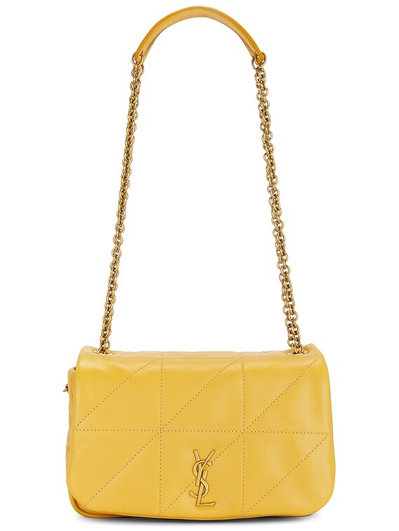 関税込 Saint Laurent JAMIE 4.3 MINI CHAIN BAG Saint Laurent Jamie 4.3 Mini Chain Bag in Lambskin | Saks