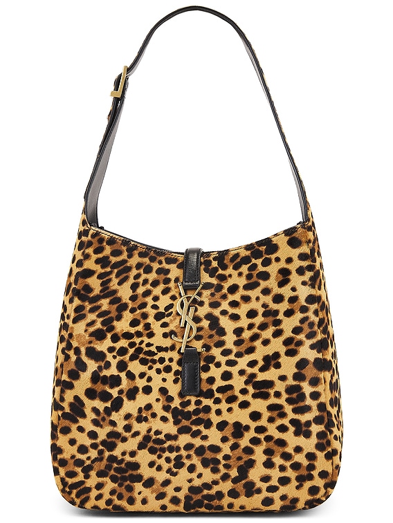 Small Le 5 A 7 Supple Shoulder Bag