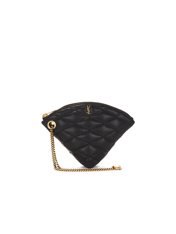 【関税＆送料込み】Saint Laurent Cassandre Triangle Bar 三越伊勢丹 | SAINT LAURENT/サンローラン_men通販 | CASSANDRE