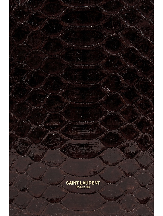 Python Nuit Blanche Chain Bag