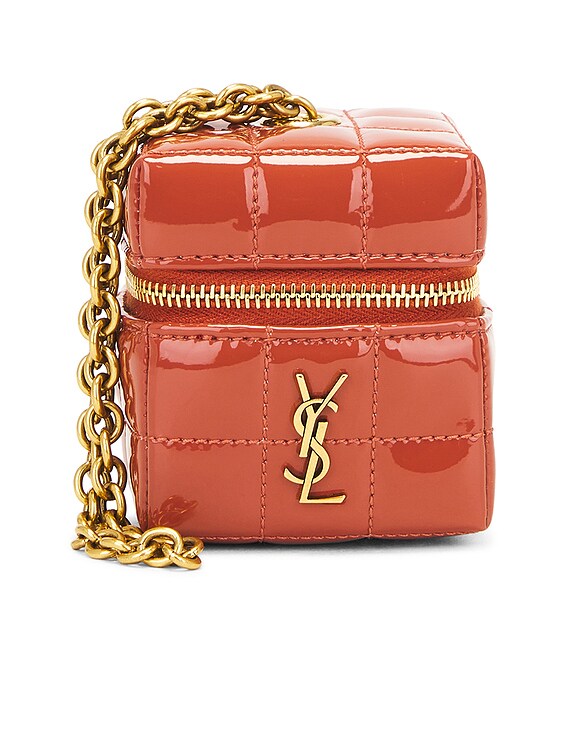 YSL Cube Bag