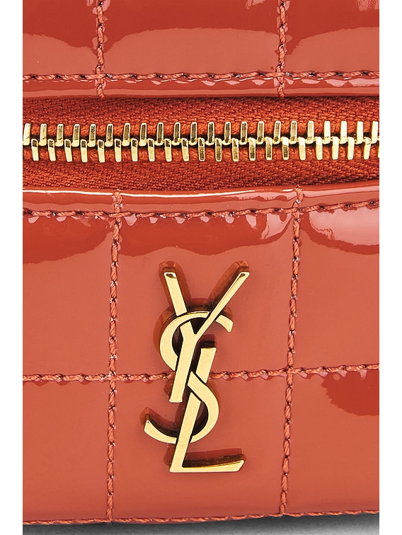 YSL Cube Bag