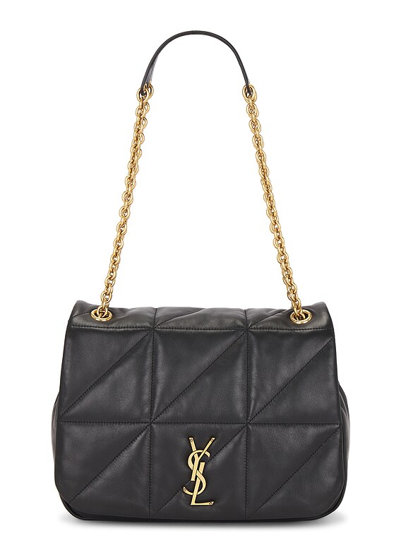 Saint Laurent MEDIUM JAMIE 4.3 バッグ - Nero | FWRD