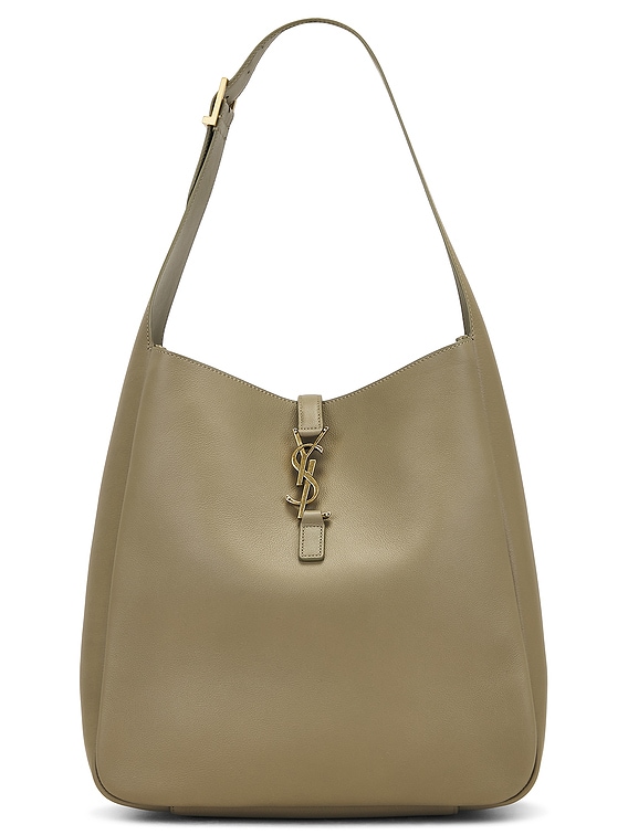 Saint Laurent Le 5 A 7 Strong Moss Shoulder Bag Saint Laurent Le 5 A 7 Strong Moss Shoulder Bag