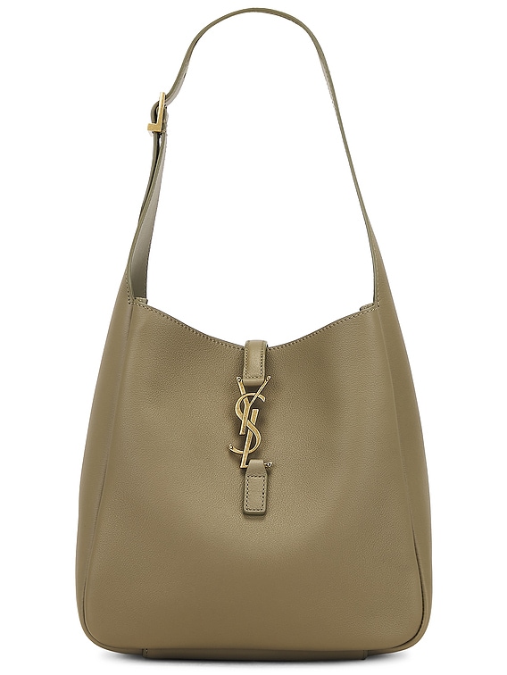 Saint Laurent バック Saint Laurent - Raffia Sac De Jour Nero Tote Bag