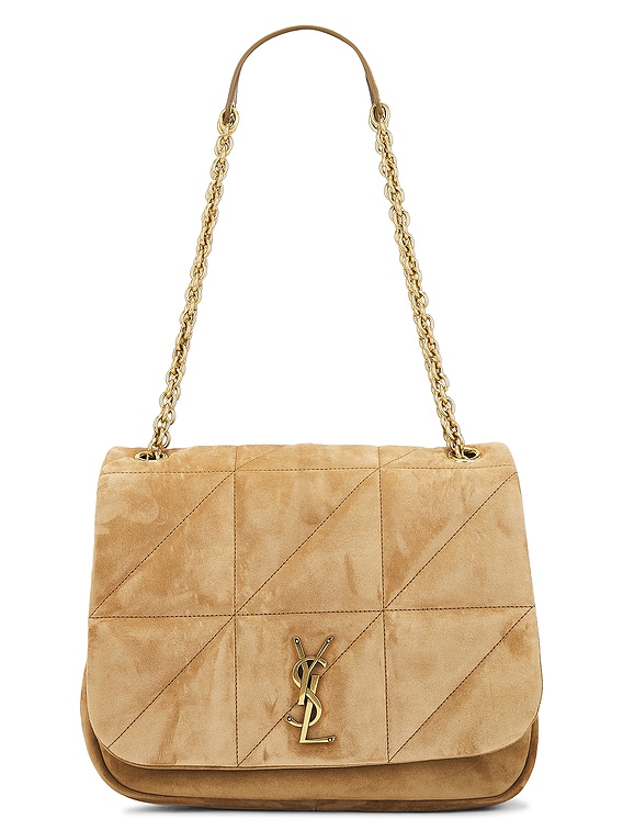Saint Laurent Medium Jamie 4.3 Bag in Golden Leaf | FWRD