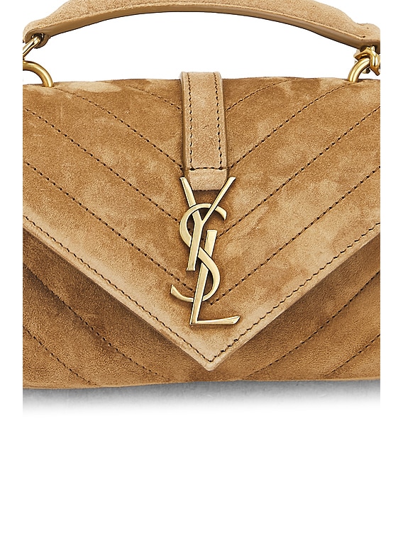 Mini College Chain Bag