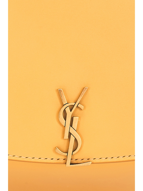 Saint Laurent Mini Nola Bag in Hot Sahara | FWRD
