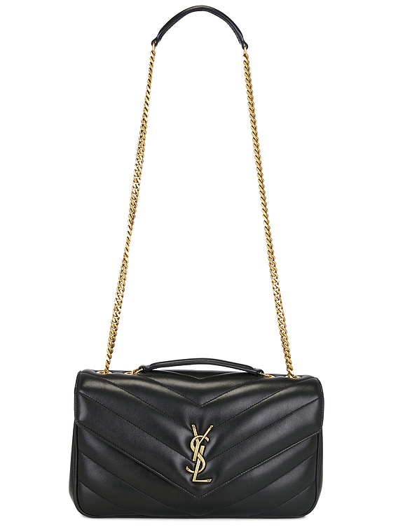 Medium Loulou Chain Bag
