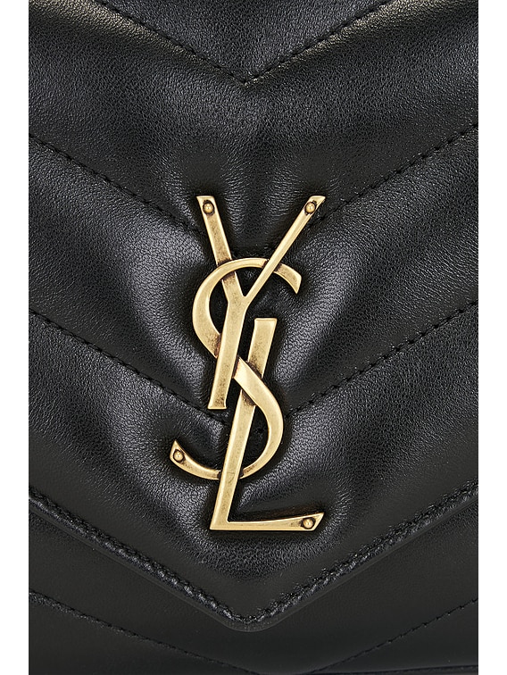 Medium Loulou Chain Bag
