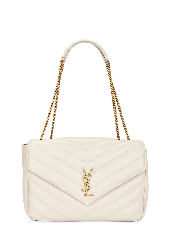 Large Loulou Chain Bag