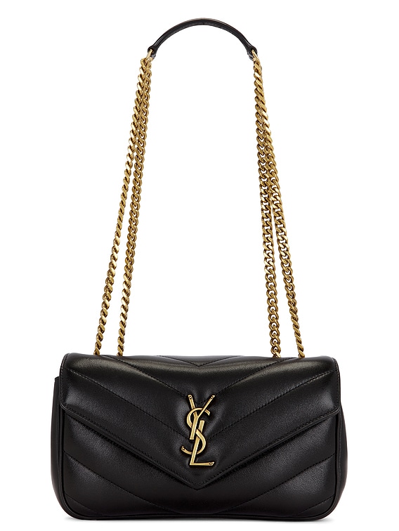 Small Loulou Chain Bag