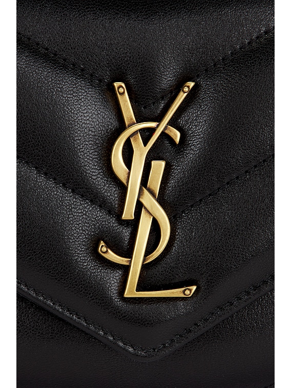 Small Loulou Chain Bag