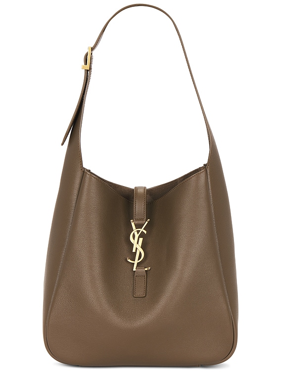 Small Le 5 A 7 Supple Shoulder Bag