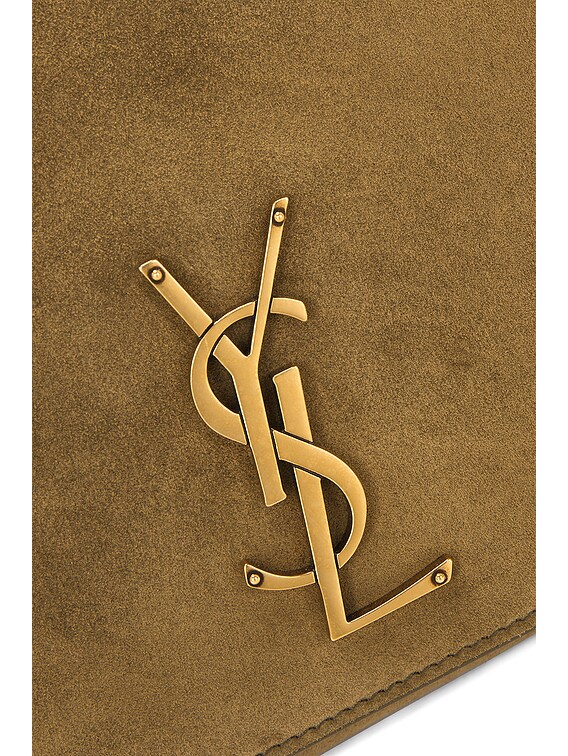 Saint Laurent Niki Besace Bag in New Barley | FWRD