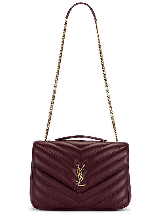 Large Loulou Chain Bag