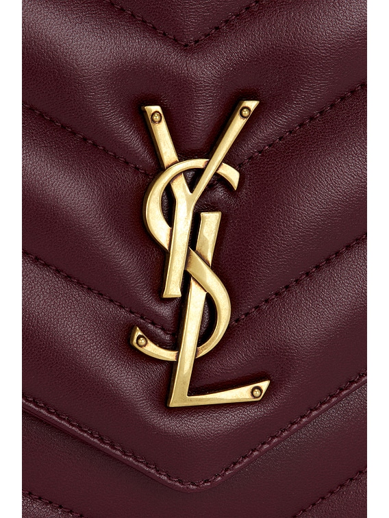 Large Loulou Chain Bag