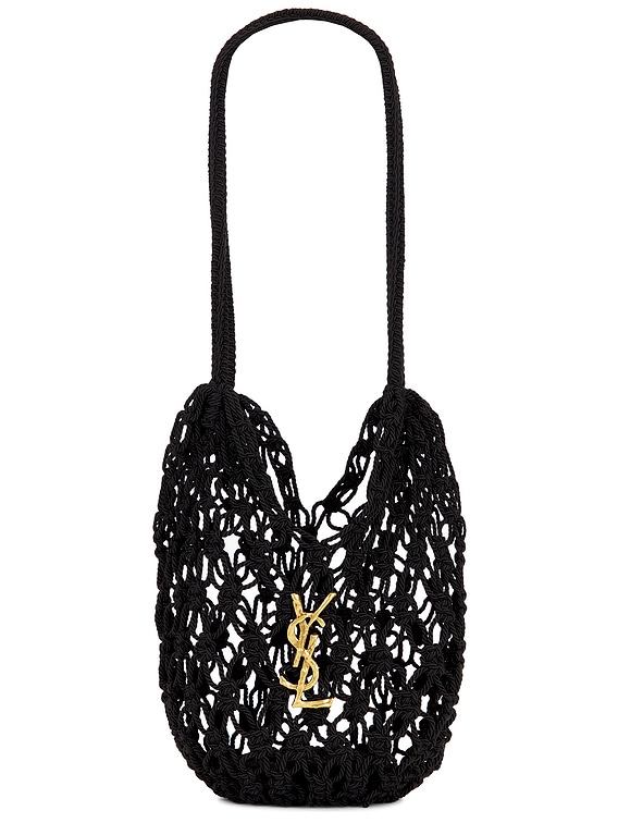 Small Shopping Crochet Bag