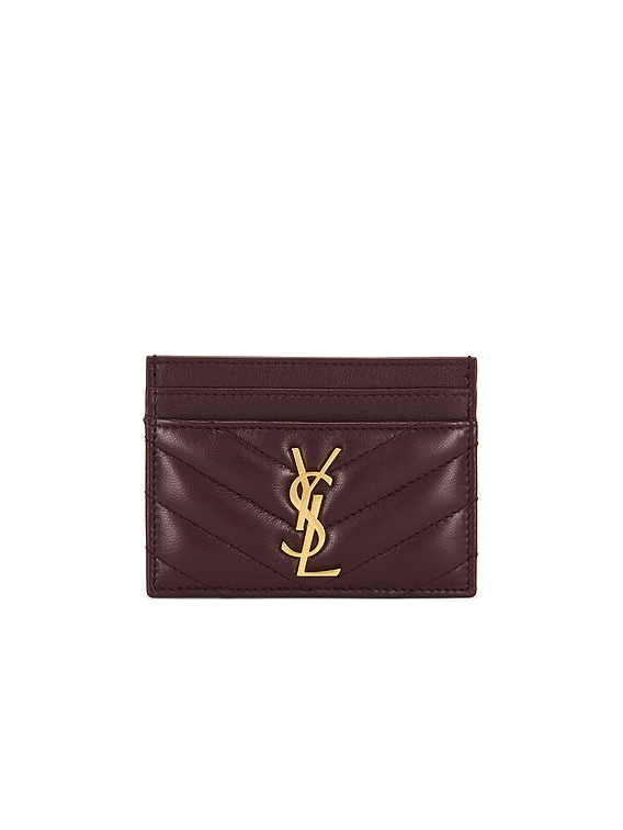 Credit Card Case