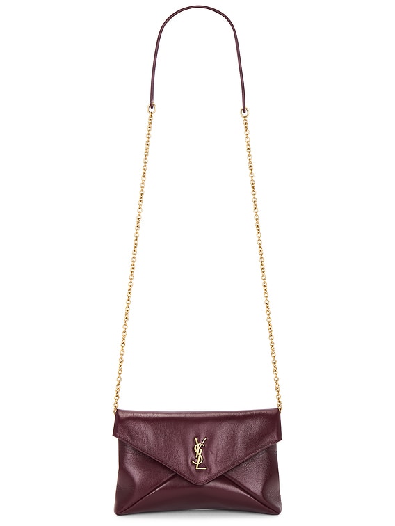 Small Pouch On Chain