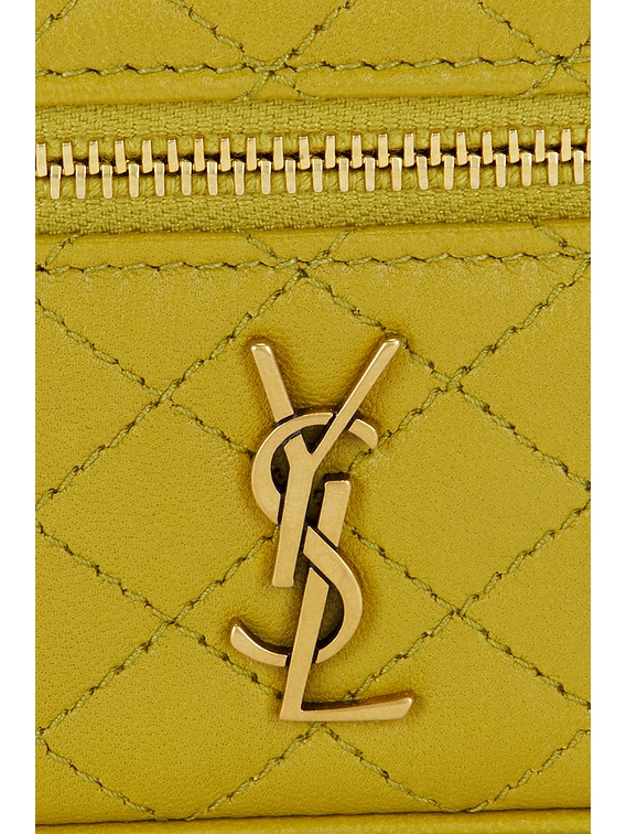 Micro Vanity Bag