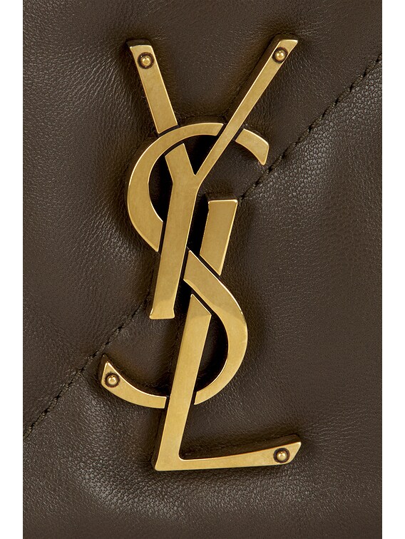 Saint Laurent Medium Jamie 4.3 Chain Bag in Light Musk | FWRD