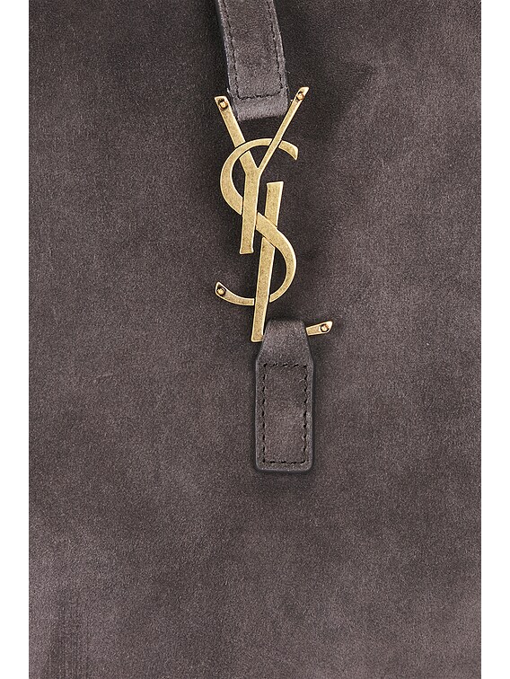 Saint Laurent Small Le 5 A 7 Supple Shoulder Bag in Urban Chic | FWRD