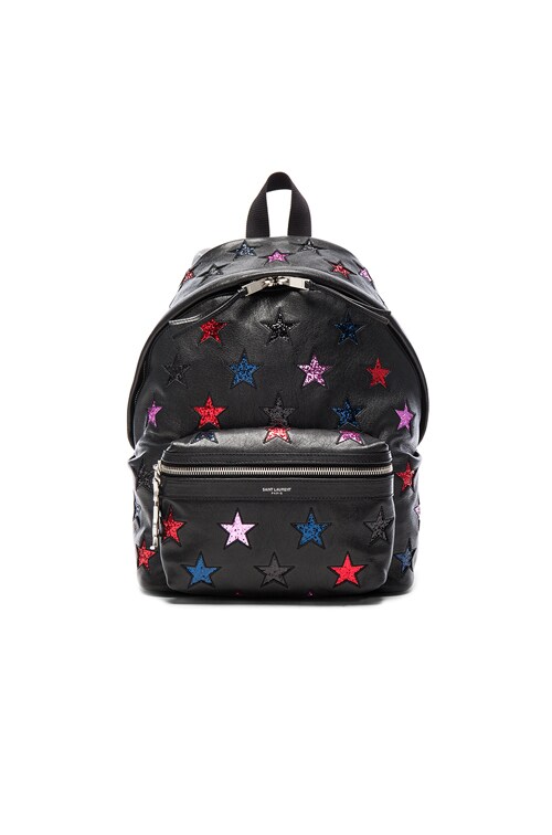 saint laurent star backpack