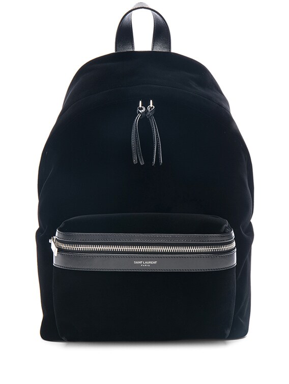 saint laurent mini backpack