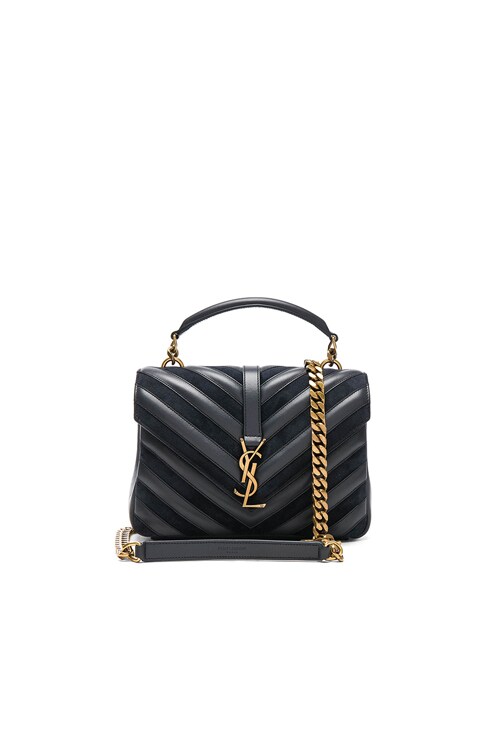 yves saint laurent college bag