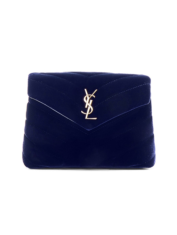 ysl loulou toy velvet