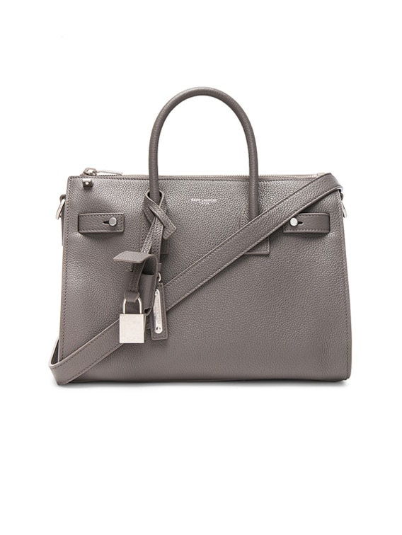 SAC DE JOUR small in brushed leather, Saint Laurent