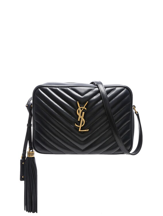 Saint Laurent Medium Niki Shoulder Bag In 4147 -deep Marine