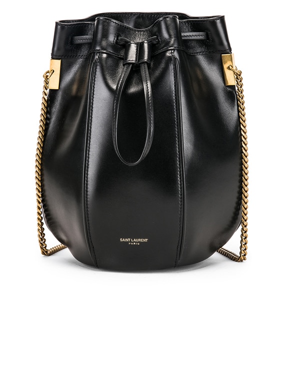 saint laurent bucket bag