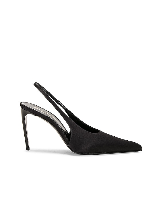 サンダル・ミュール SCAROSSO FW21 Sutton Black Patent (SUTTONPUMPBLAPATE) Sutton Black Patent High Heels for Women | Scarosso®