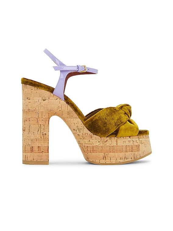 Bianca Heels Sandals - Iconic Look