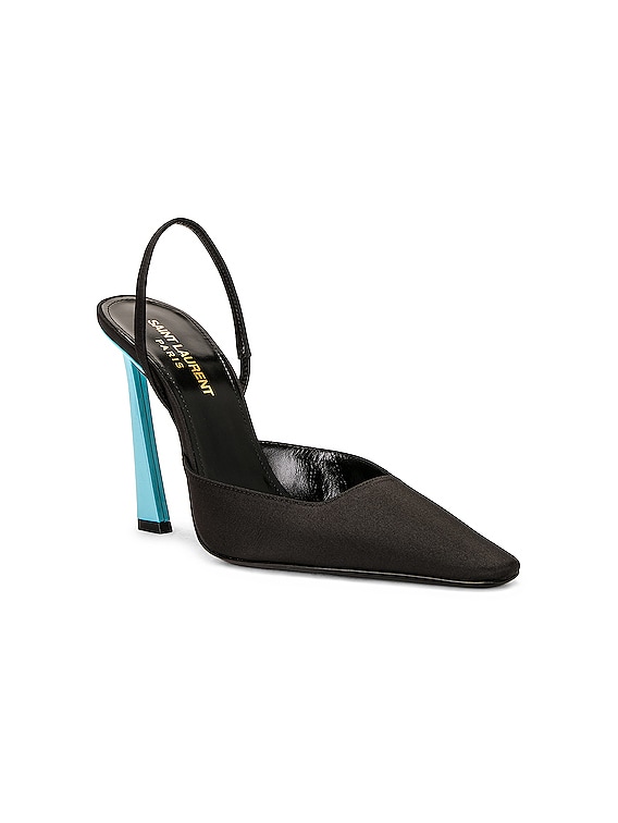 Tom Slingback Pump