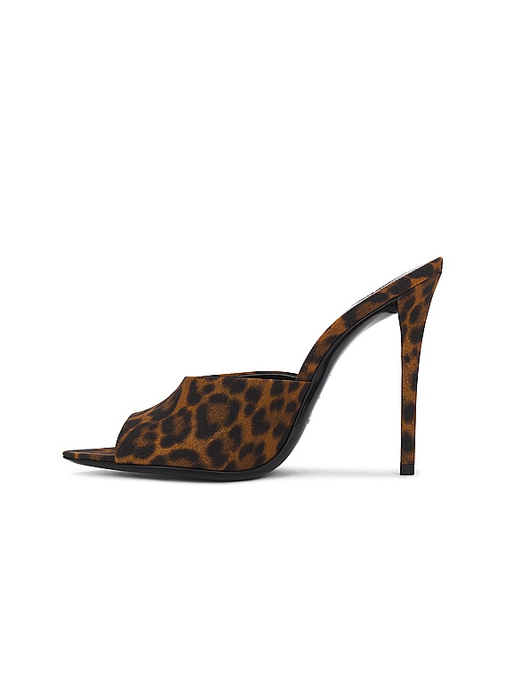 Goldie Mule Sandal