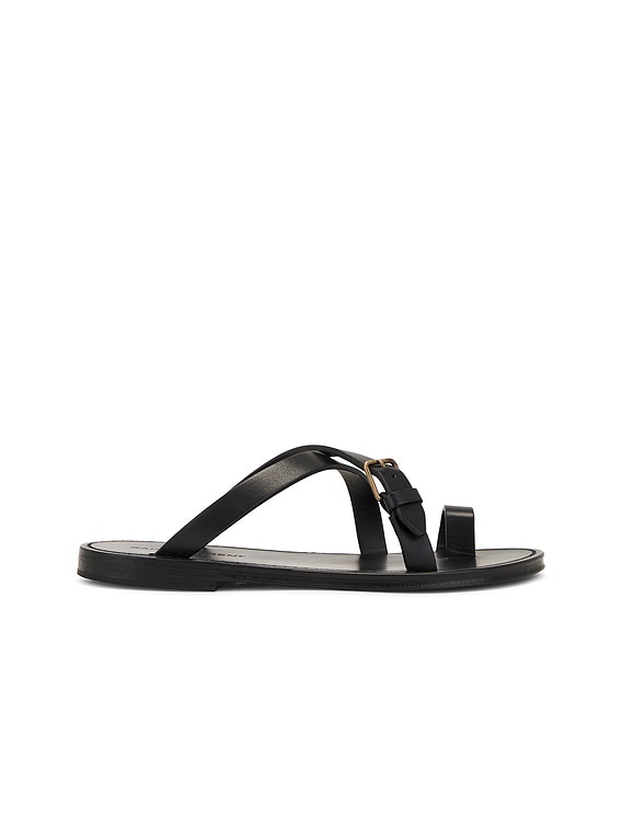 SAINT LAURENT NOAH Sandals SIZE40 サンローラン SAINT LAURENT NOAH Sandals SIZE40 サンローラン（Ysl Slip On