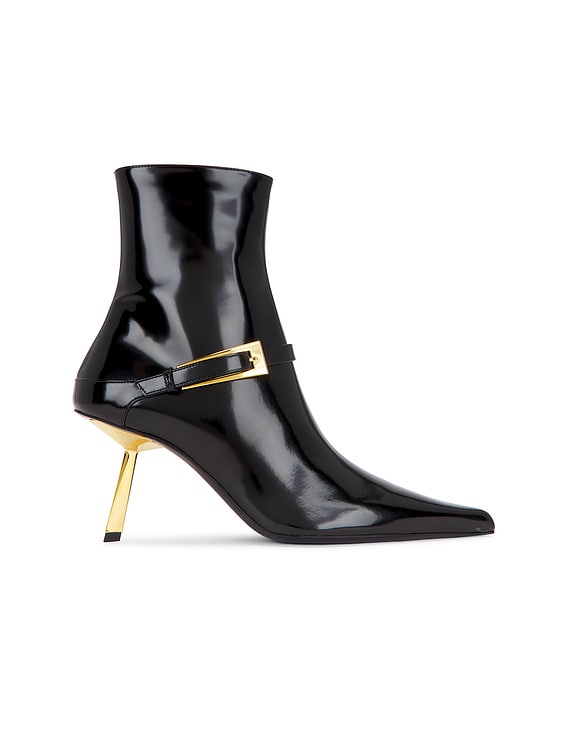 Jill Boot 75mm | SAINT LAURENT | elysewalker
