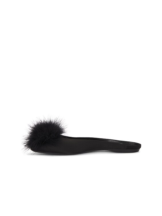 Lido Flat Mule