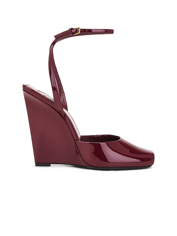 Jill Boot 75mm | SAINT LAURENT | elysewalker