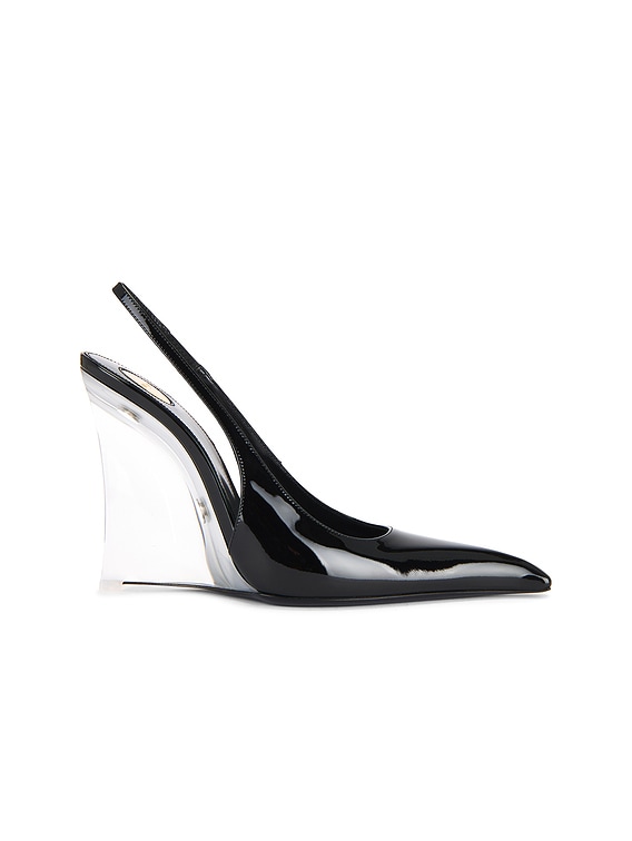Miller Patent Wedge Pump