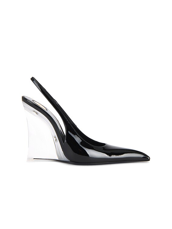 Miller Patent Wedge Pump