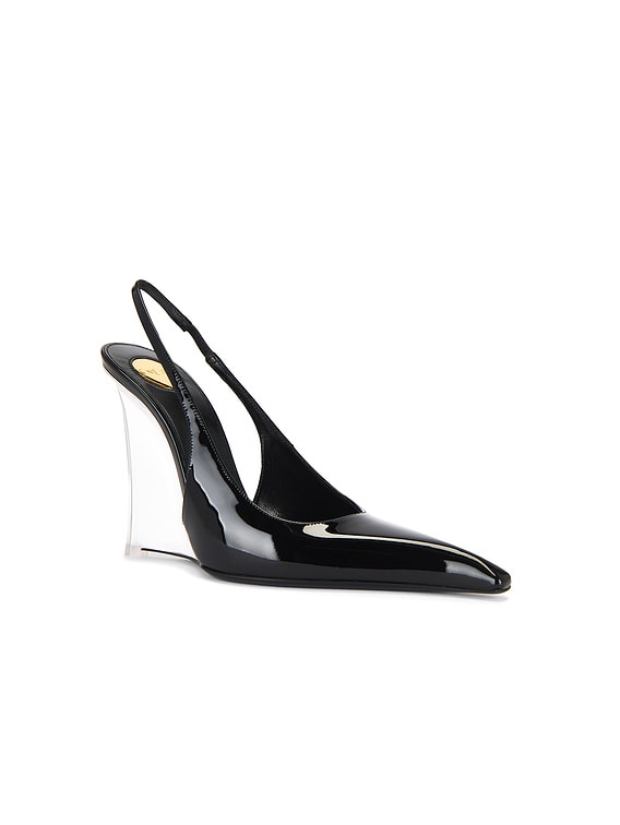 Miller Patent Wedge Pump